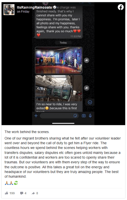 testimonials item